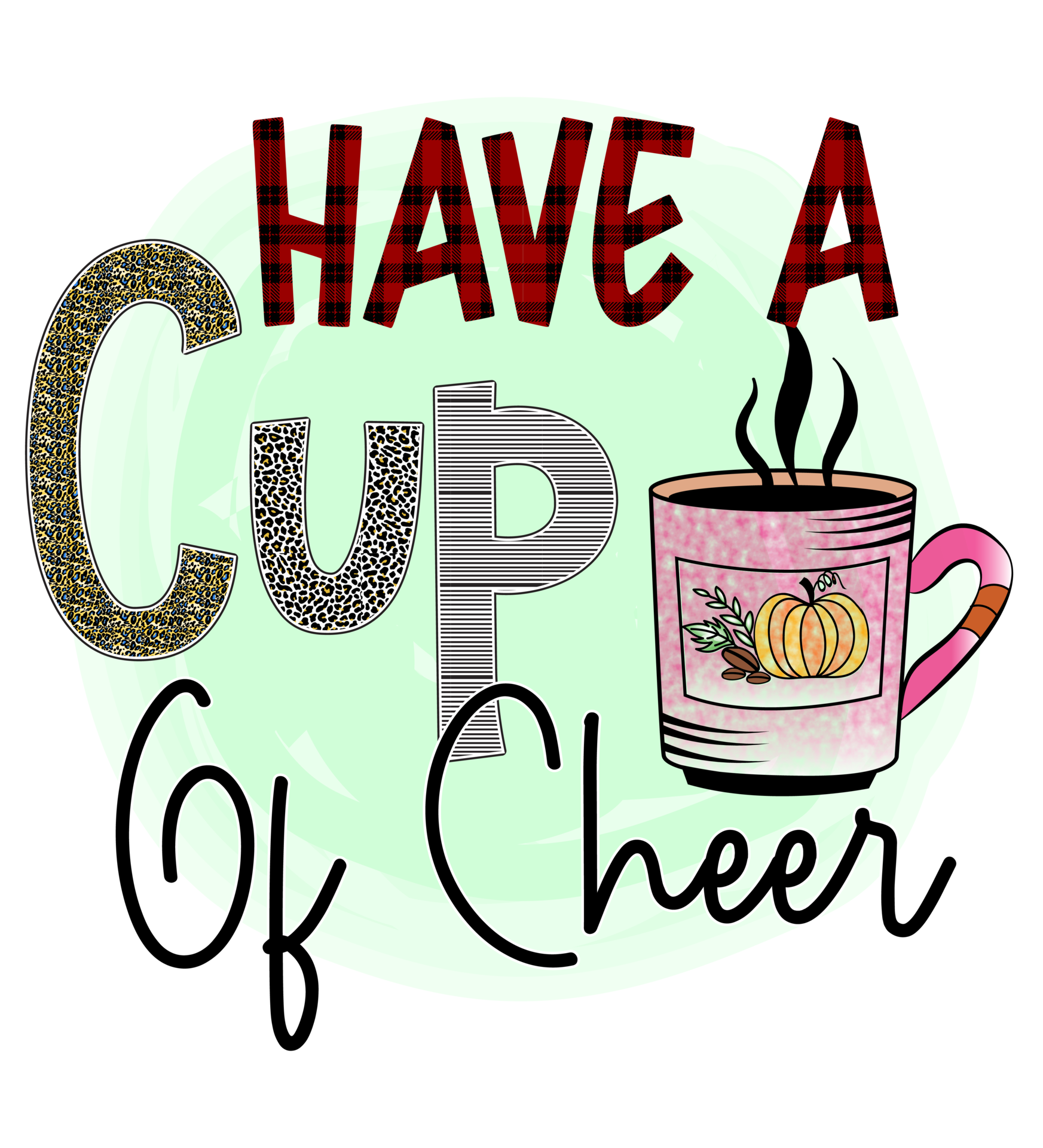 Tumbler Sublimation Design 24069697 PNG