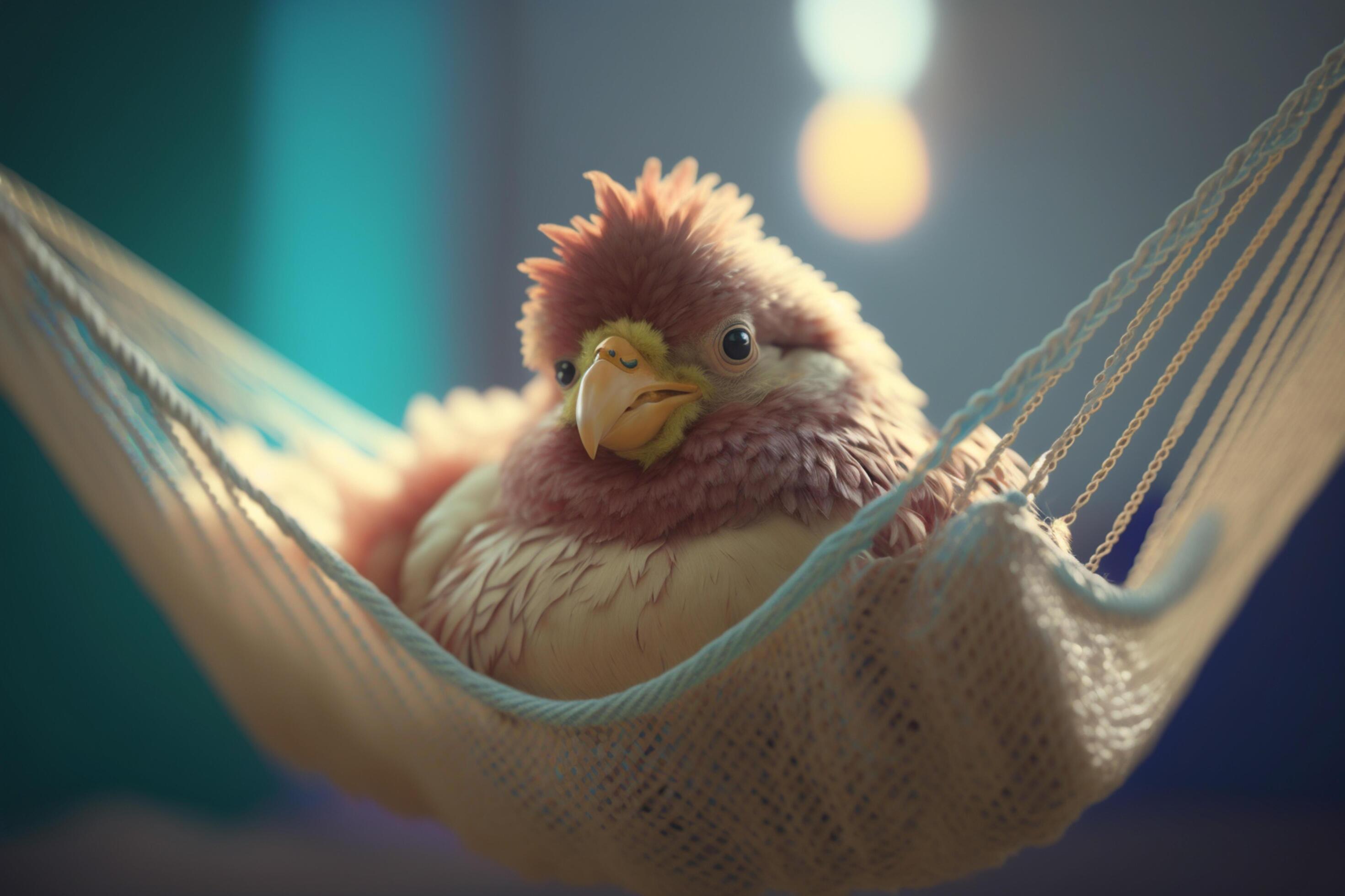 Hammock barn top