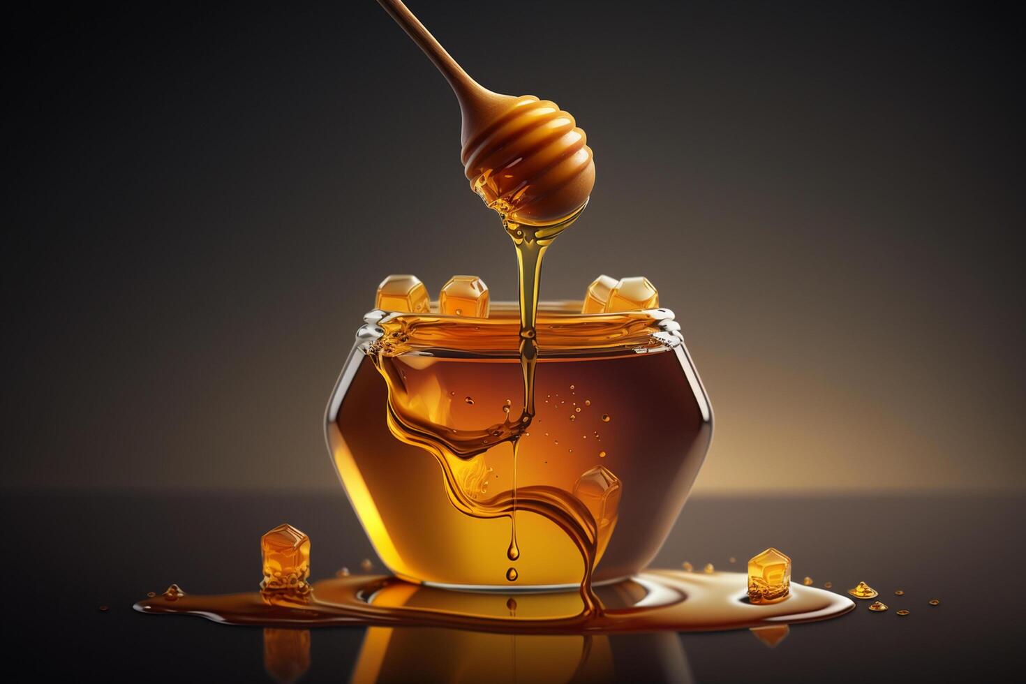 26251 Honey 4K - Rare Gallery HD Wallpapers