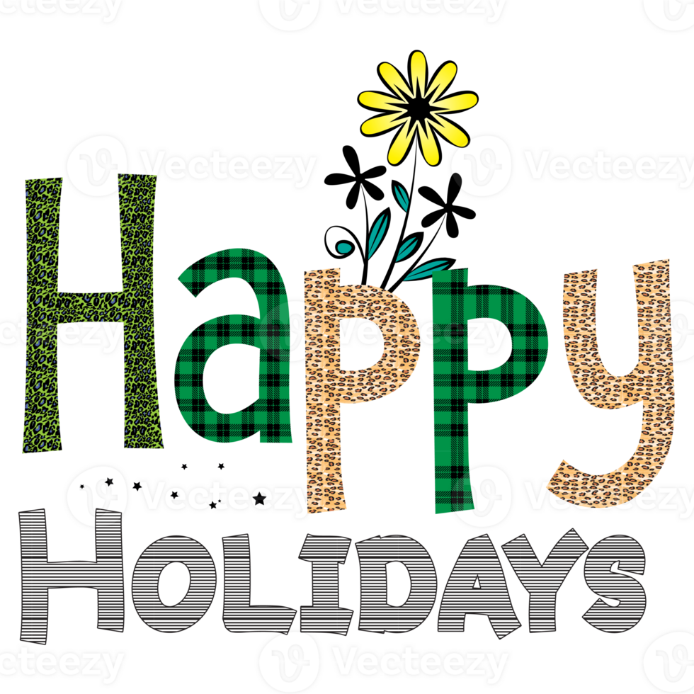 Christmas Sublimation Design png