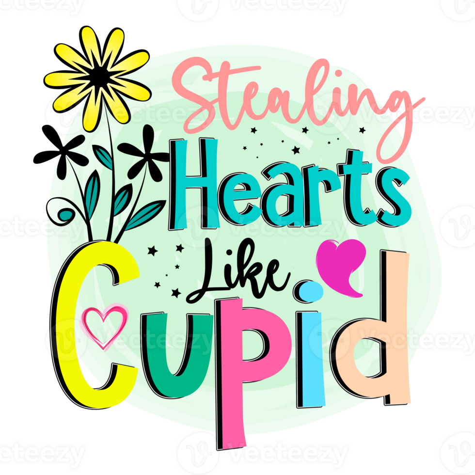Heart Sublimation Design png