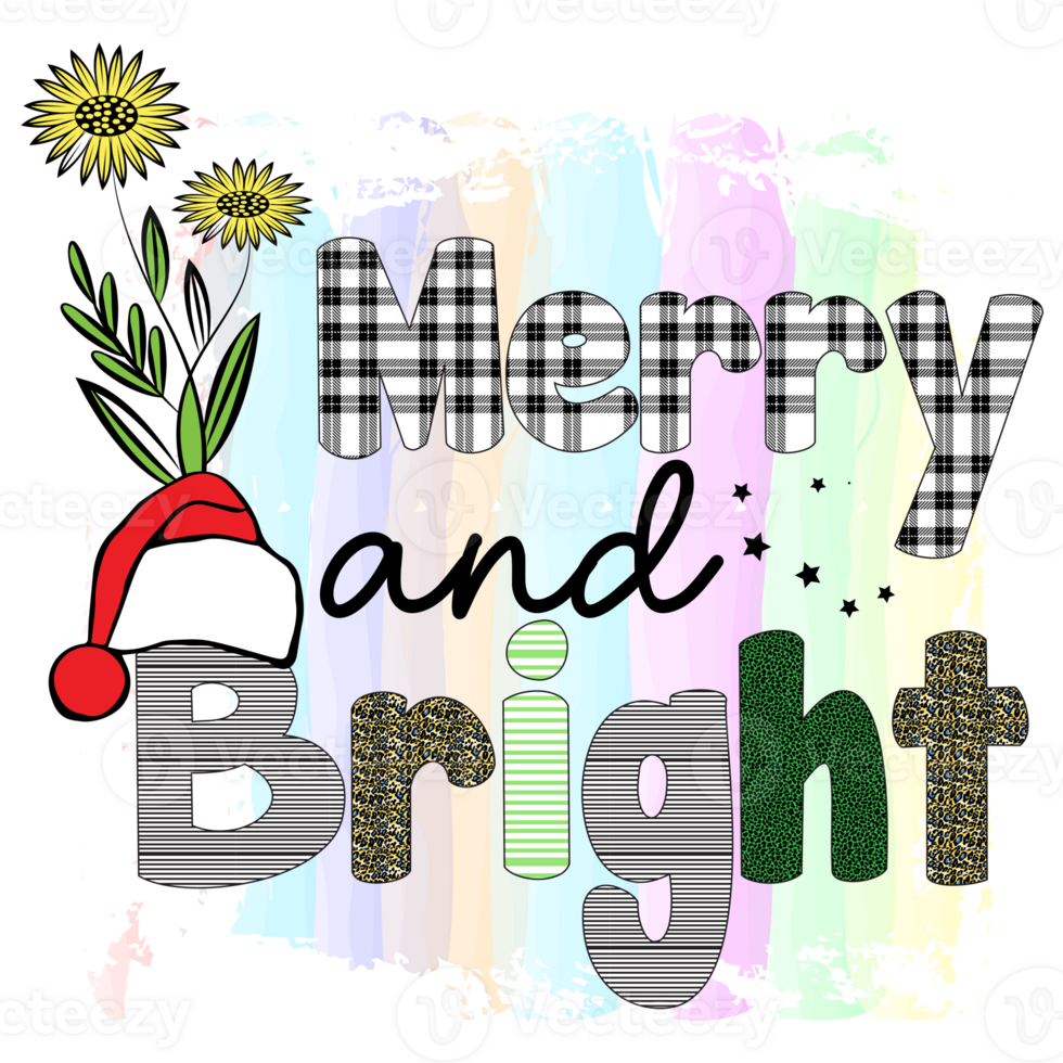 Christmas Sublimation Design png