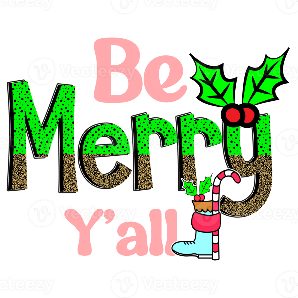 Christmas Sublimation Design png