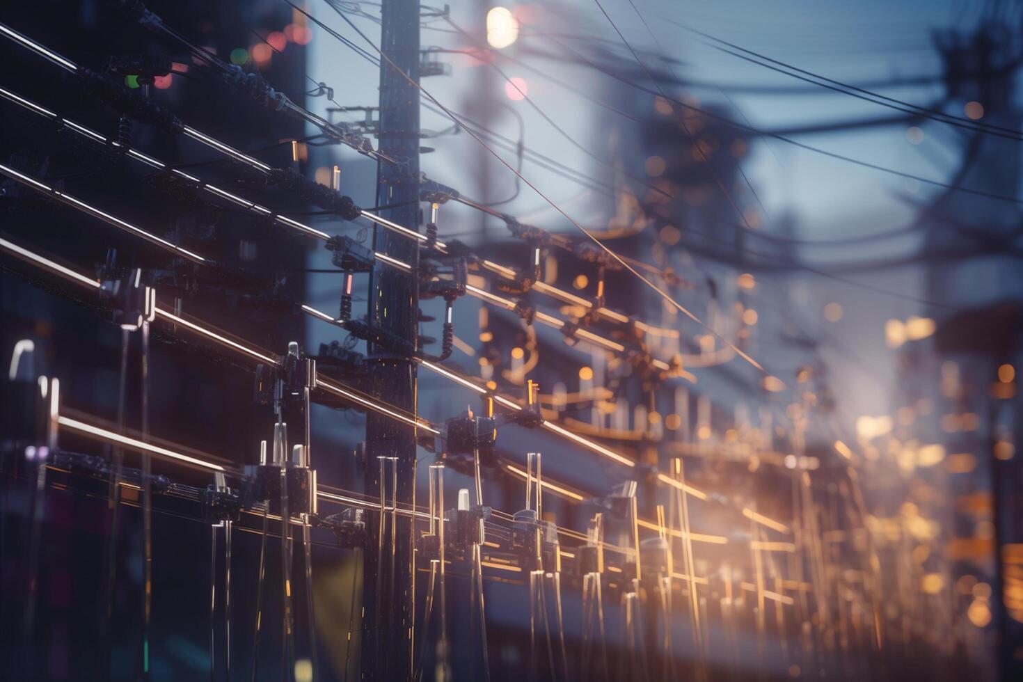 Intelligent Energy How AI is Revolutionizing Power Management photo