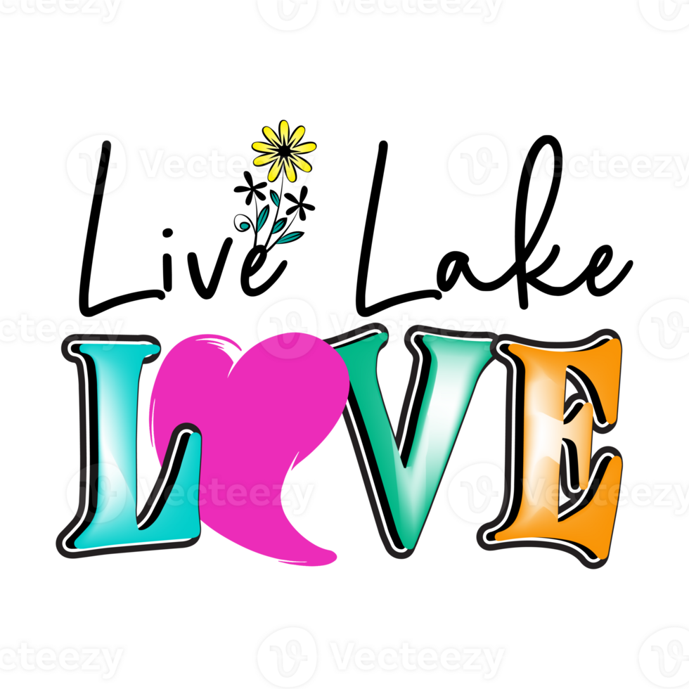 Heart Sublimation Design png