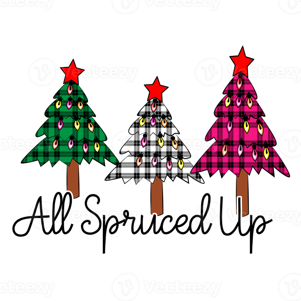 Christmas Sublimation Design png