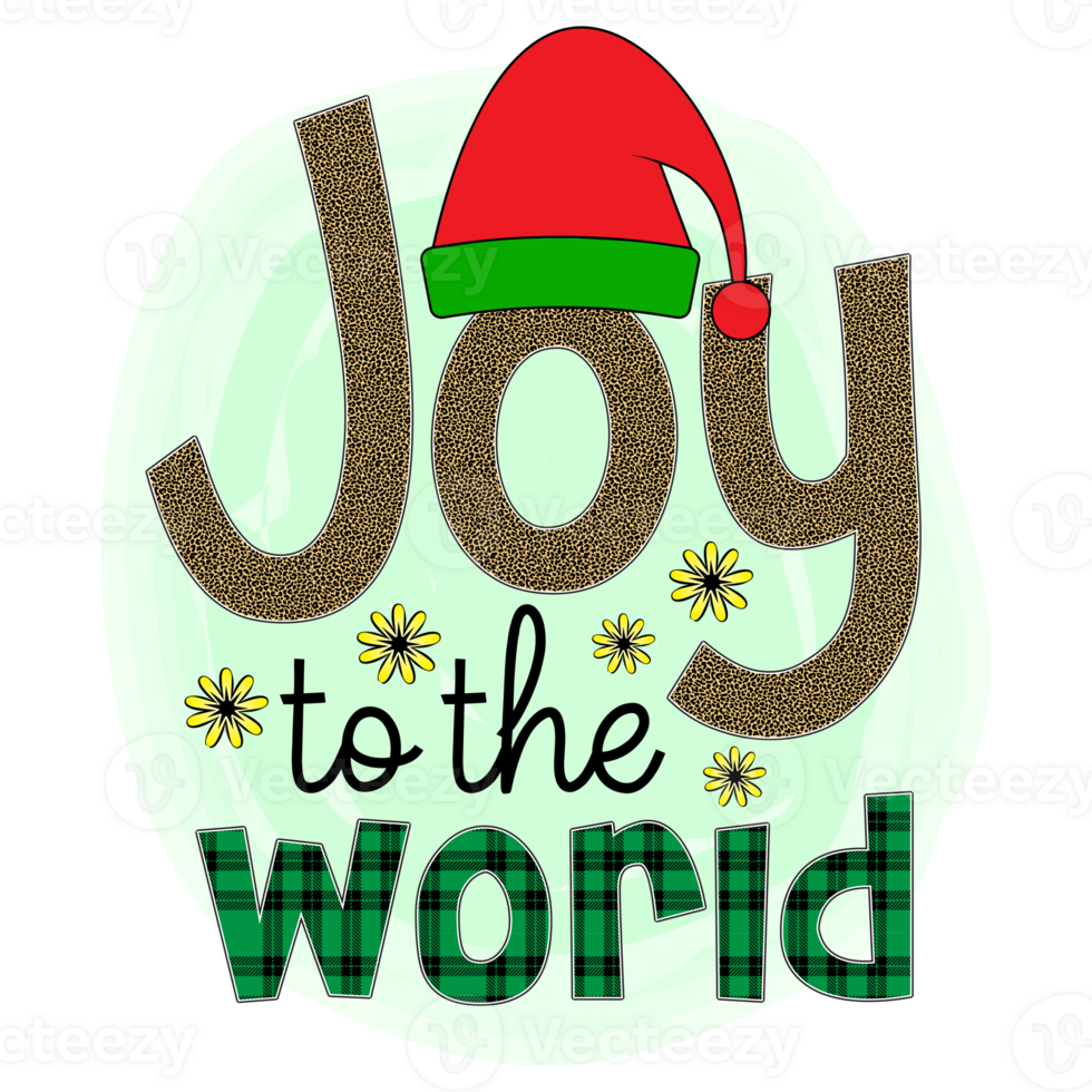 Christmas Sublimation Design png
