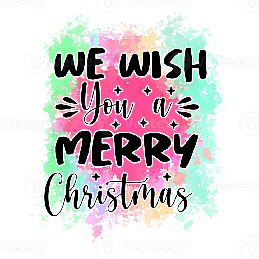 Christmas Sublimation Design png