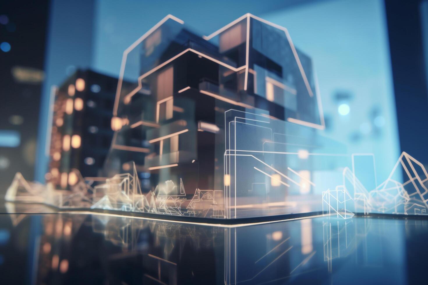 Smart Buildings of the Future AI-Enabled Real Estate Industry photo