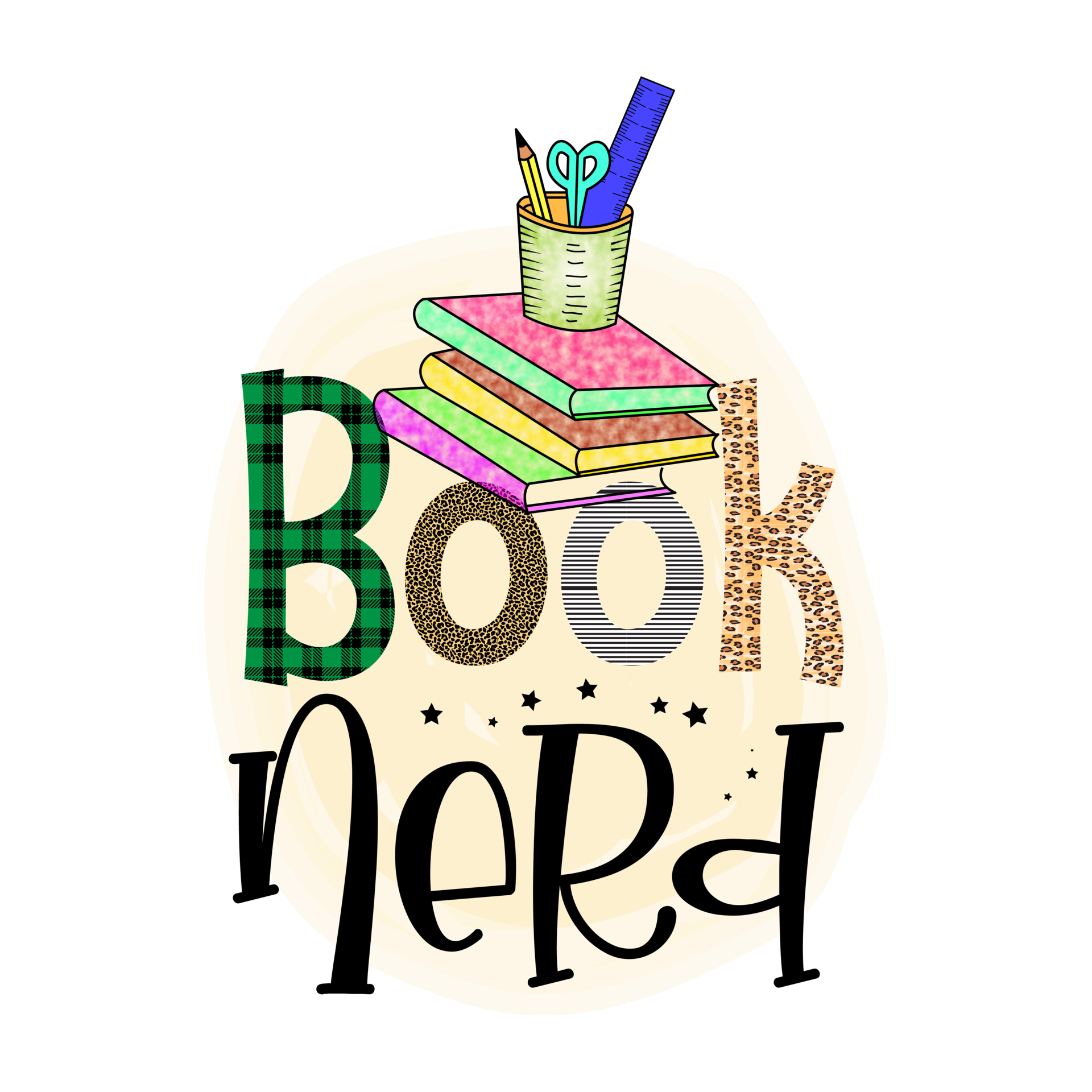 Book Lover Sublimation Design 24071246 PNG book-lover-sublimation-design-24071246-png