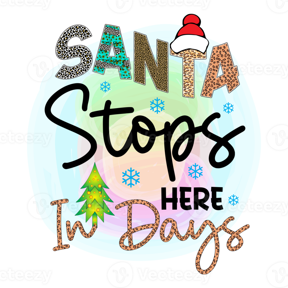 Christmas Sublimation Design png