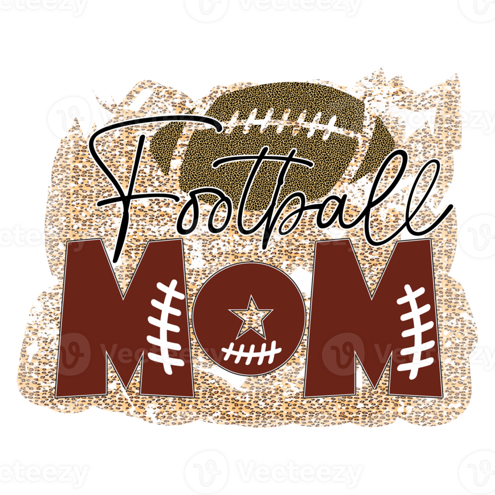 Football sublimation conception png