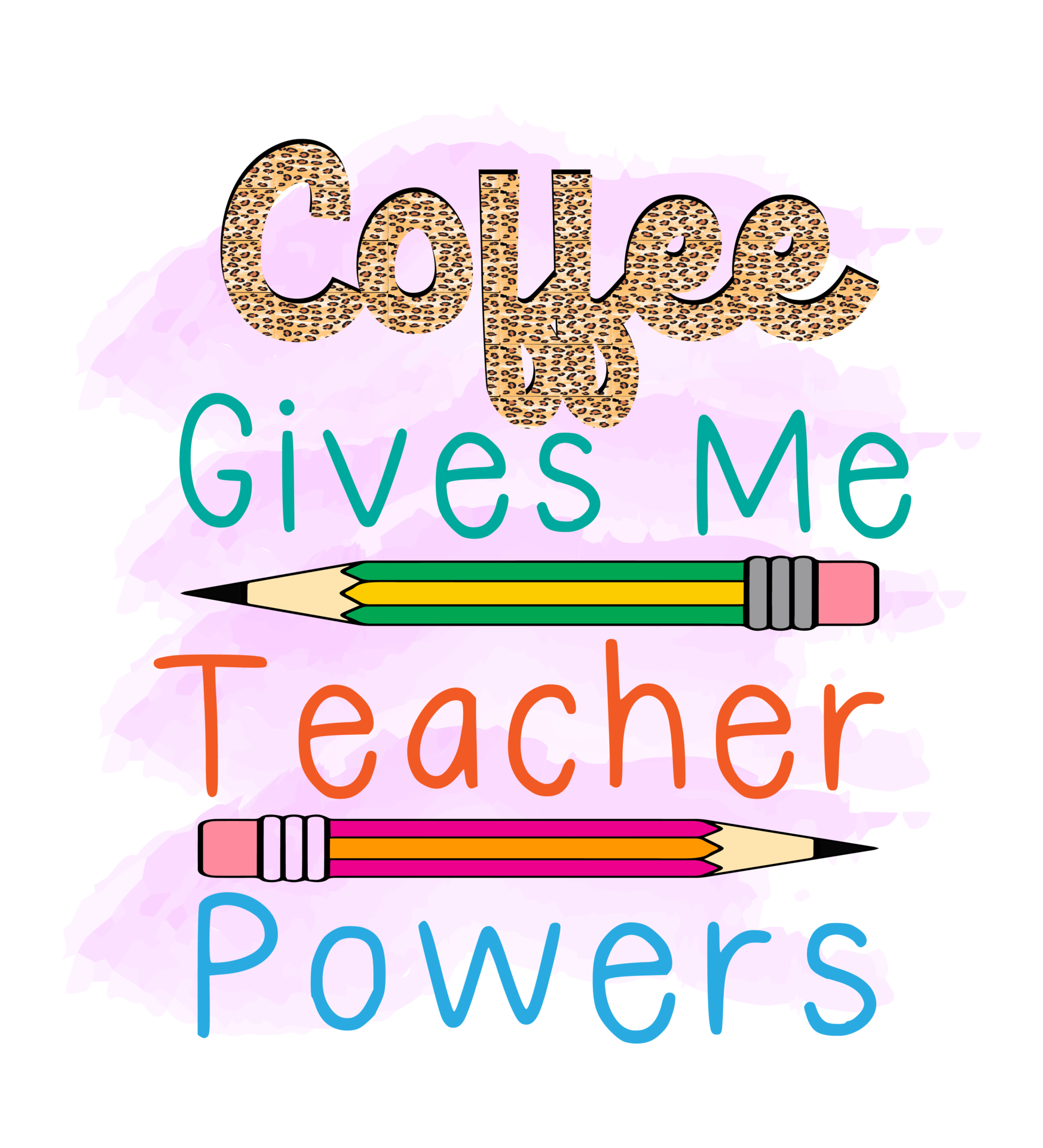 Teacher Sublimation Design 24071439 PNG