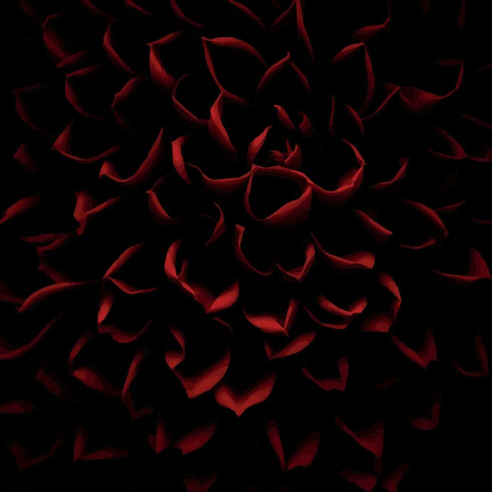 beautiful flower backgrounds. illustrated vivid romantic marriage backgrounds. vector