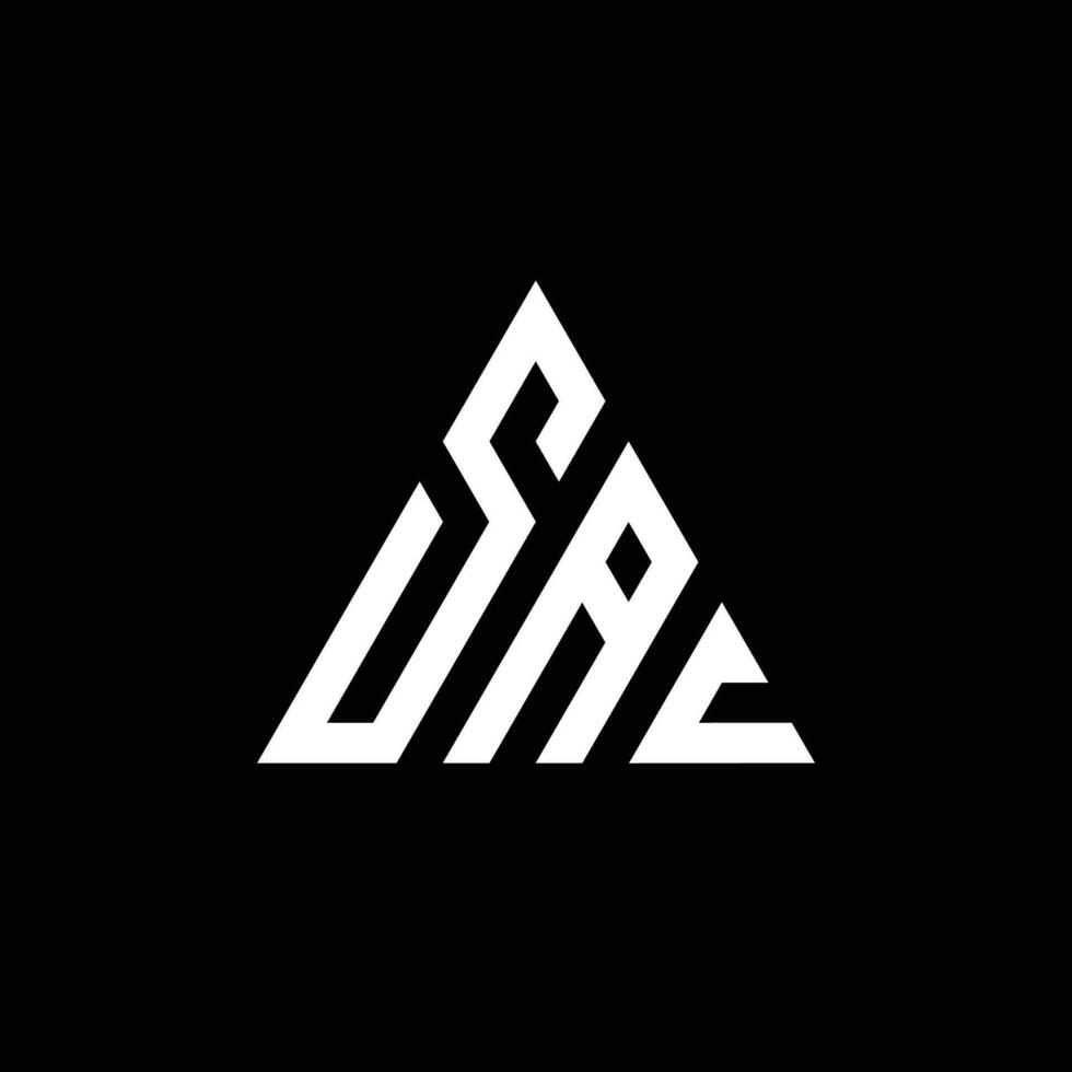 Letter S logo or SAC initials three modern monogram clever symbol concept. Creative Line sign design. Graphic Alphabet Symbol solutions for Corporate, brand identity designs, startup companies, etc vector