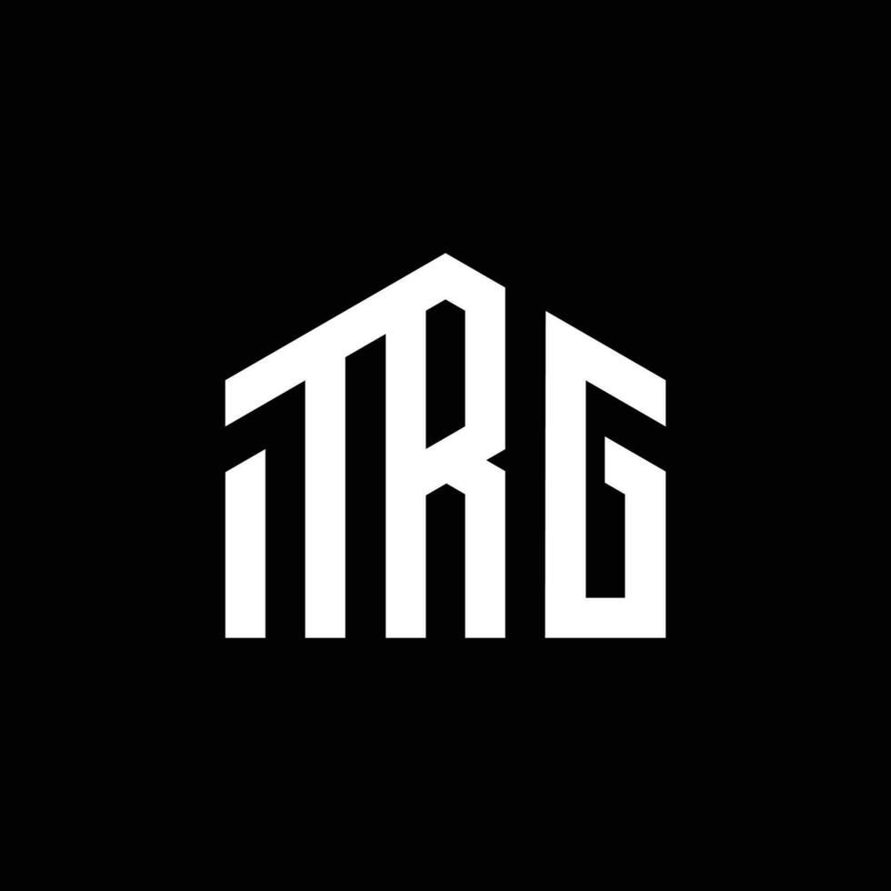 letra t logo o trg iniciales Tres moderno monograma inteligente símbolo concepto. creativo línea firmar diseño. gráfico alfabeto símbolo soluciones para corporativo, marca identidad diseños, puesta en marcha compañías, etc vector