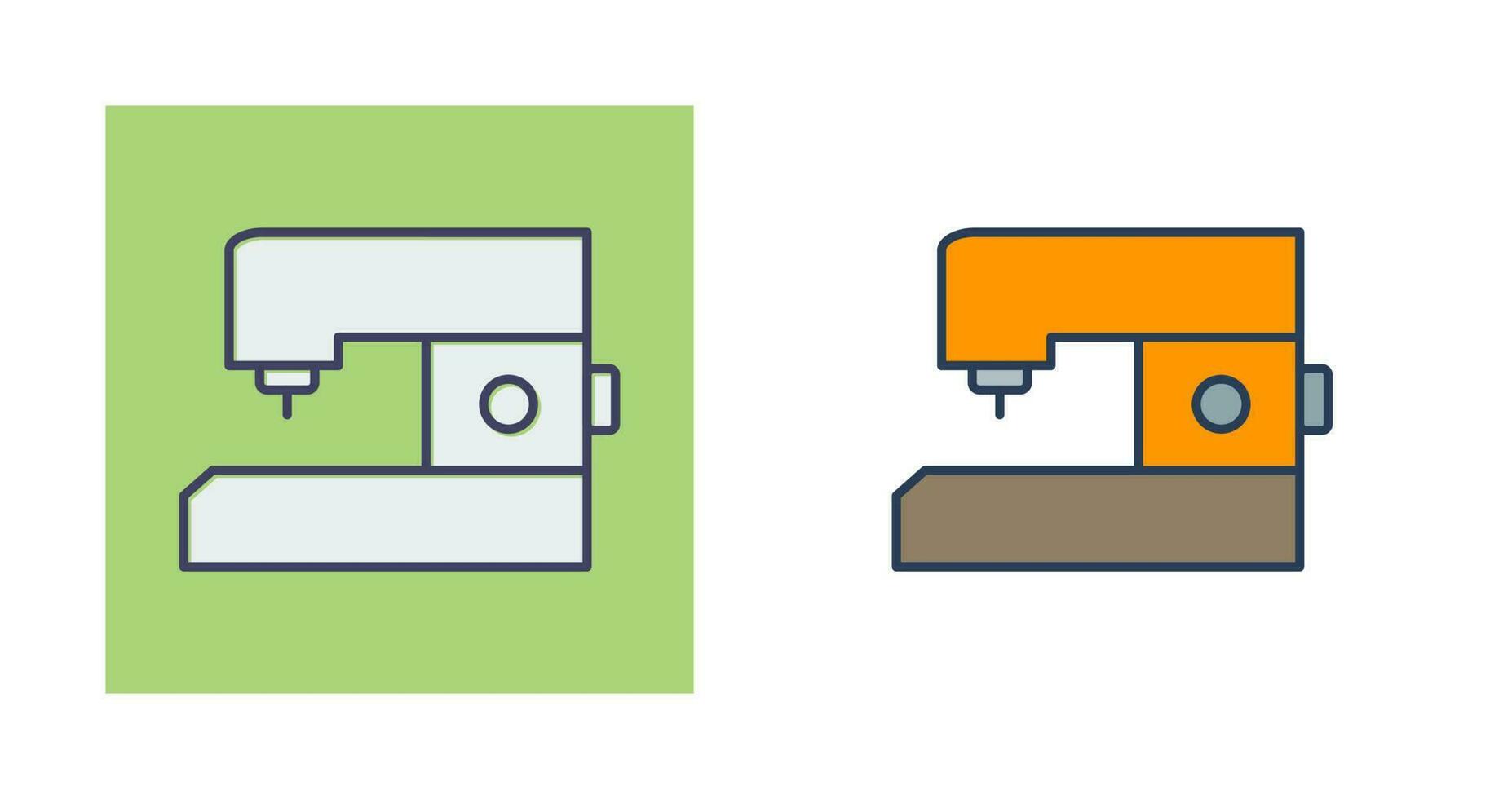 Sewing Machine Vector Icon