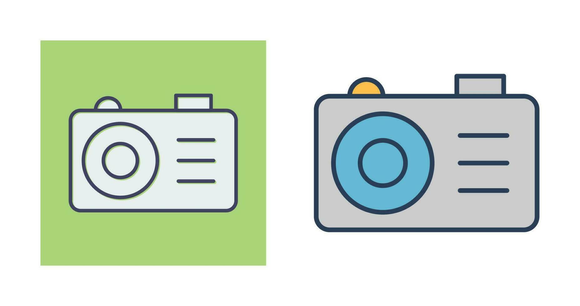 Camera Vector Icon