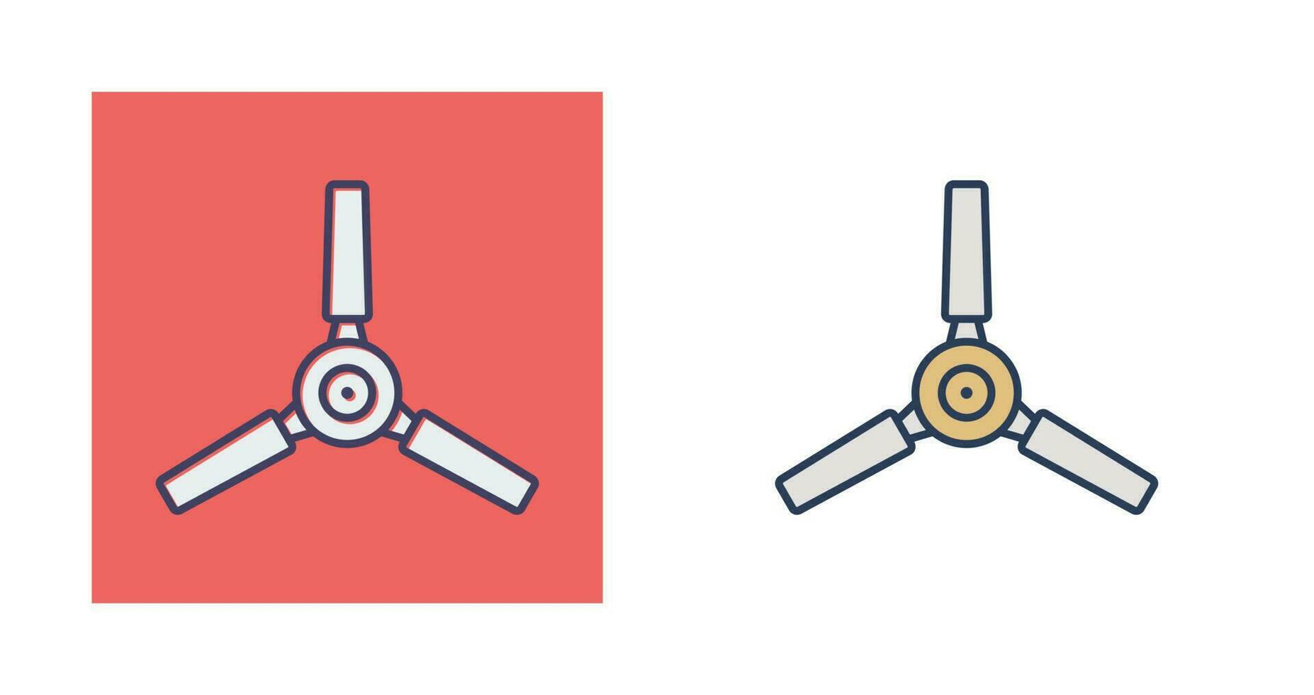 Fan Vector Icon