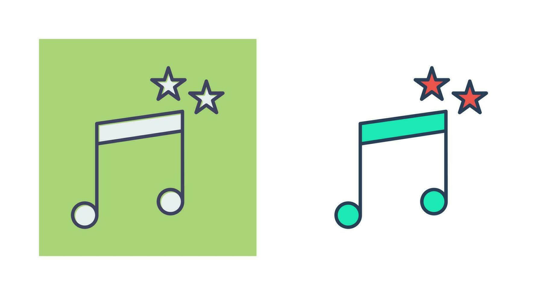 Music Vector Icon