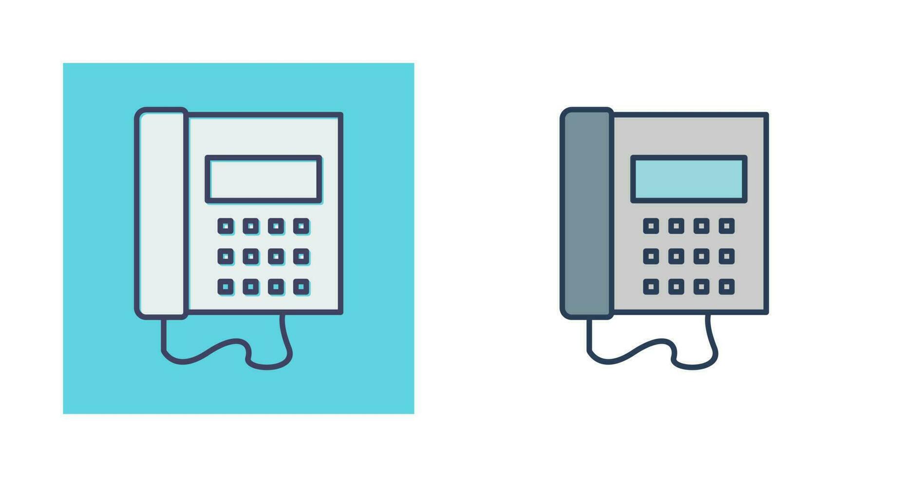 Phone Vector Icon