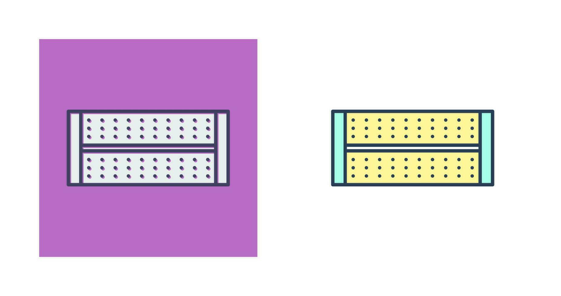 LED Light Vector Icon