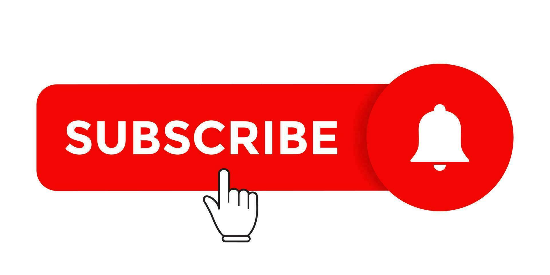 Subscribe Icon Vector Element For Promote Streaming Channel 24072242 Subscribe Icon Vector Element For Promote Streaming Channel 24072242