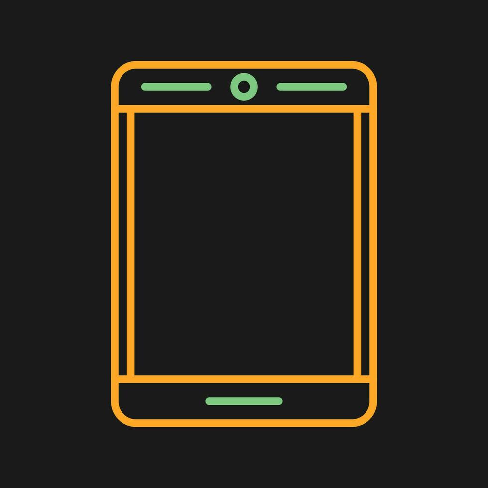 Smart phone Vector Icon