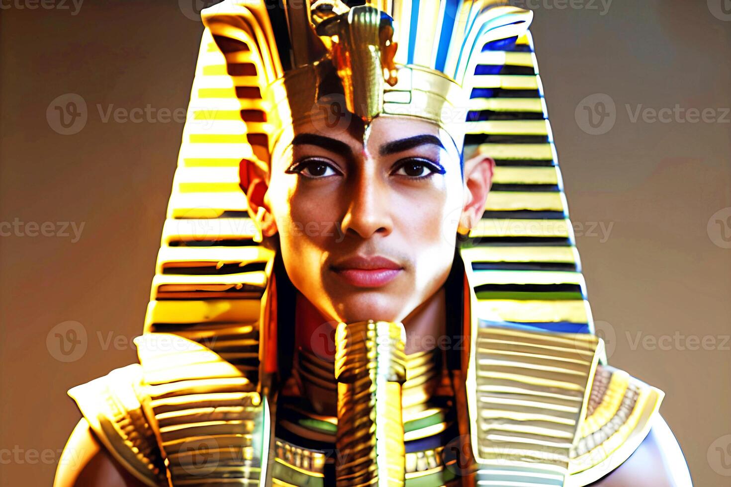 Portrait Of Egyptian King Pharaoh 24072514 Stock Photo At Vecteezy facebook