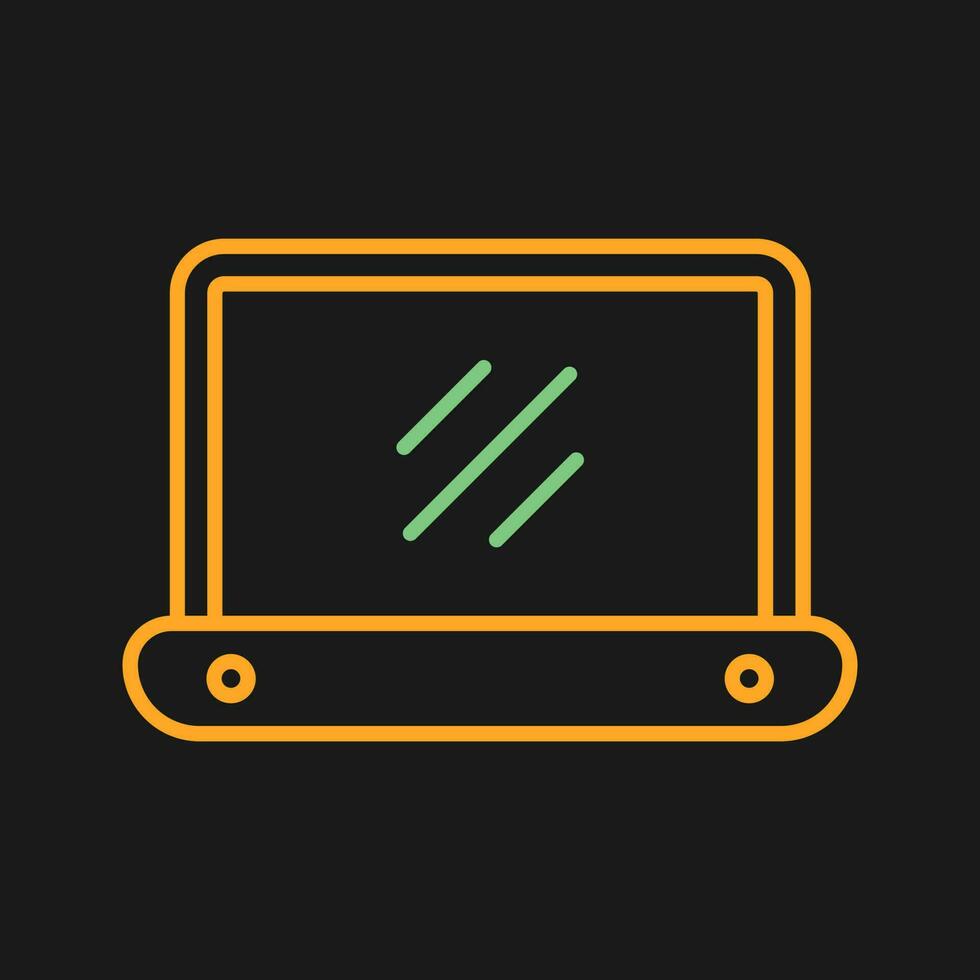 Laptop Vector Icon