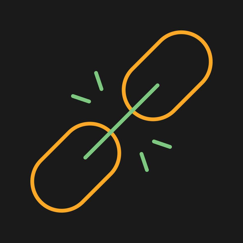 Link Vector Icon