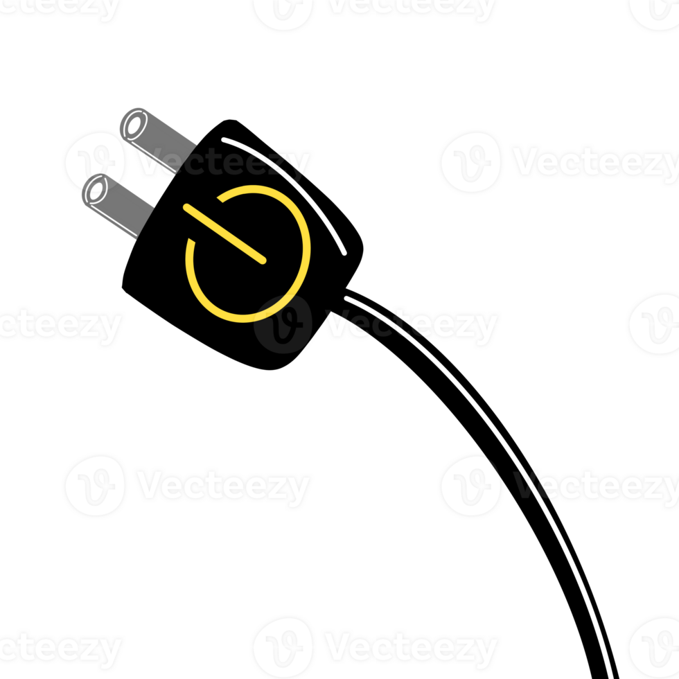 Wende aus Leistung Stecker, Speichern Leistung png