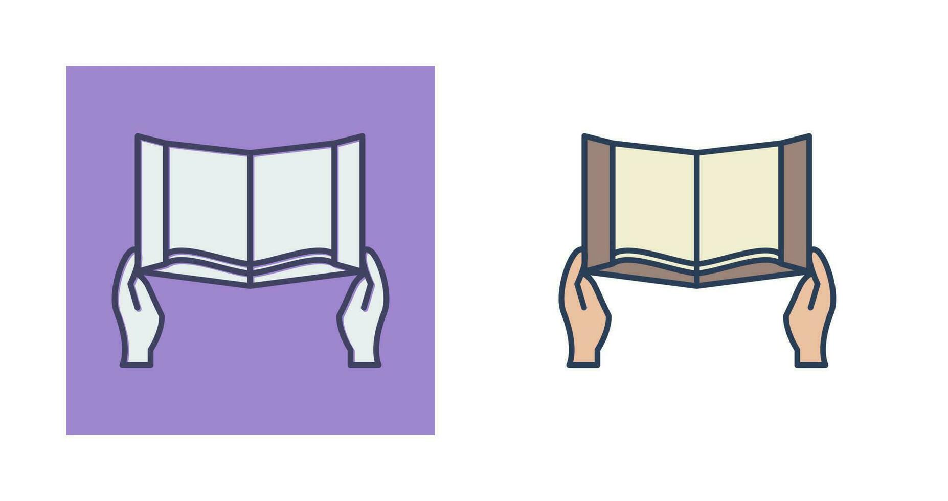 Religious Book Vector Icon