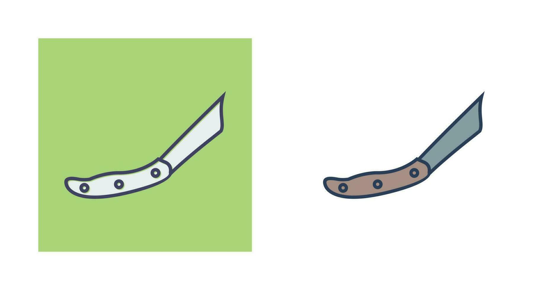 Pocket Knife Vector Icon