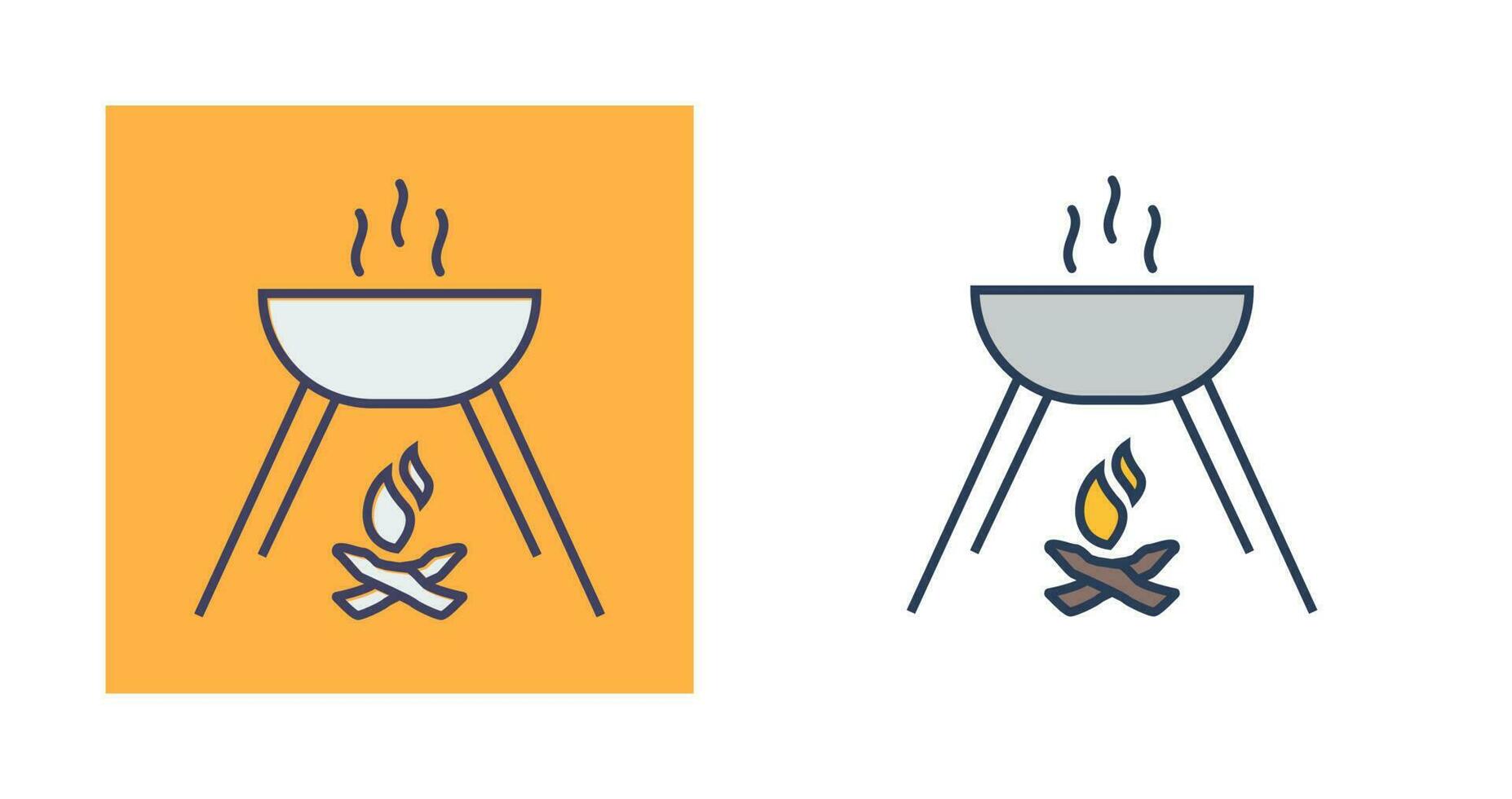 Cooking Food Vector Icon
