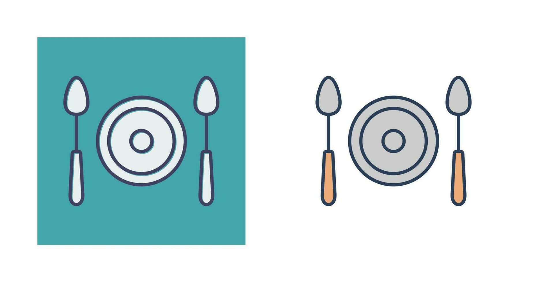 Meal Vector Icon