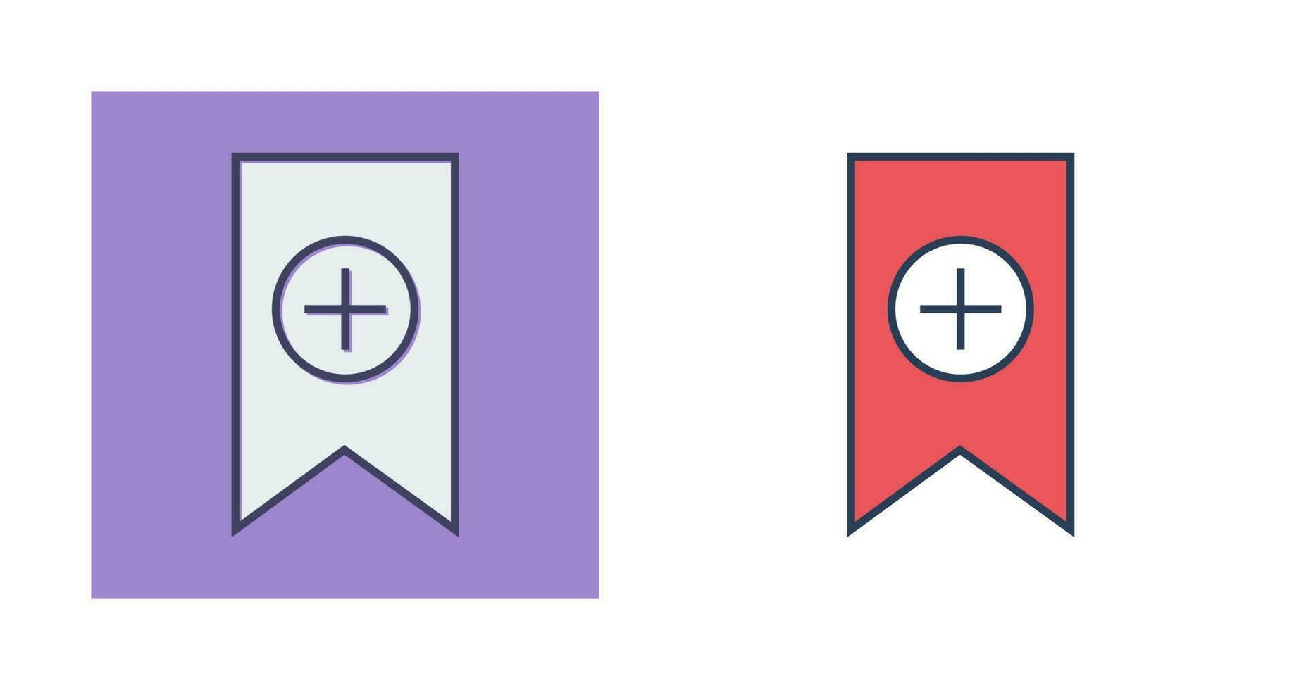 Bookmark Vector Icon