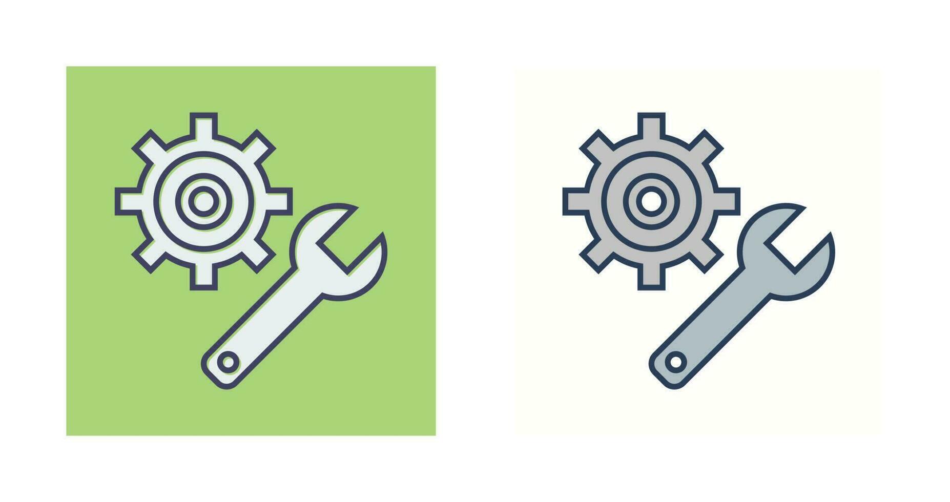 Setting Vector Icon