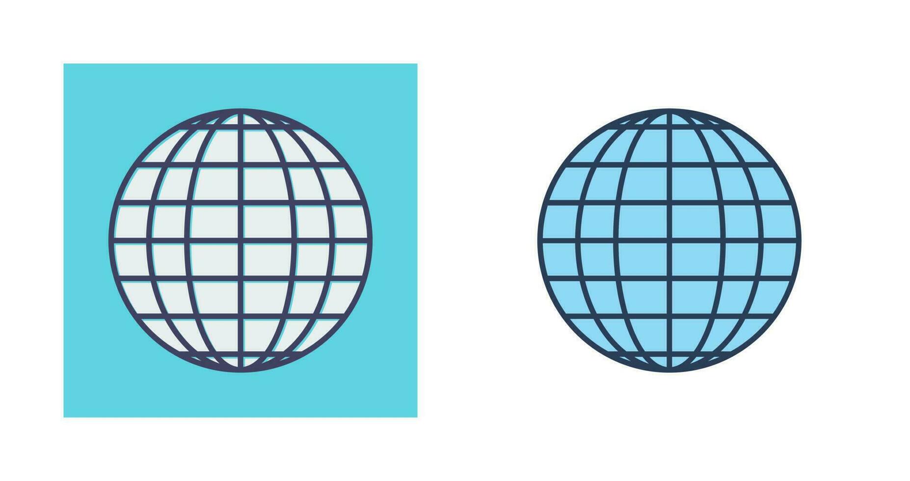 Globe Vector Icon