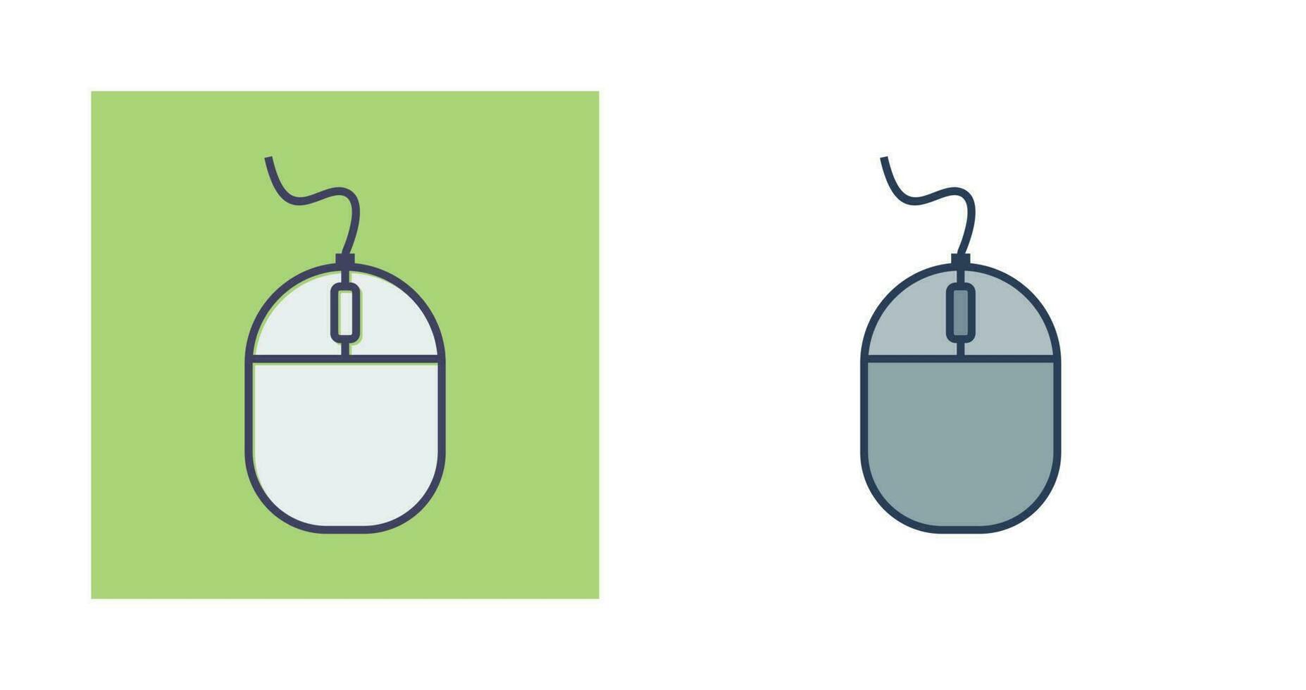 Mouse Vector Icon
