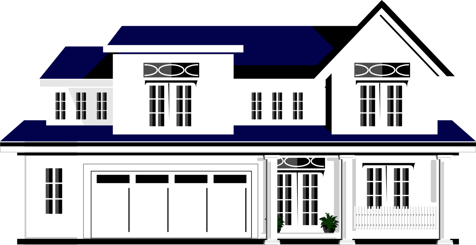 Exterior View Of A House 24073641 PNG exterior-view-of-a-house-24073641-png
