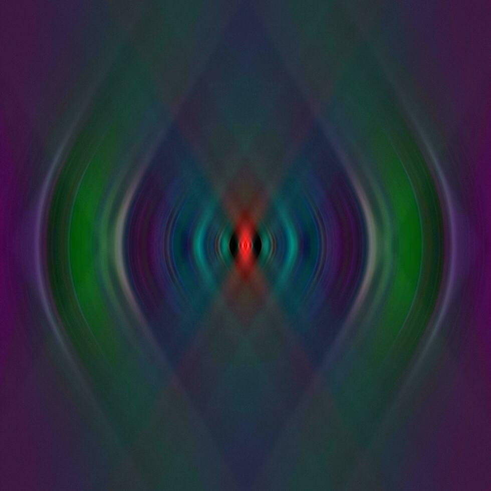 purple green blue red radial gradient color perfect for background or wallpaper photo