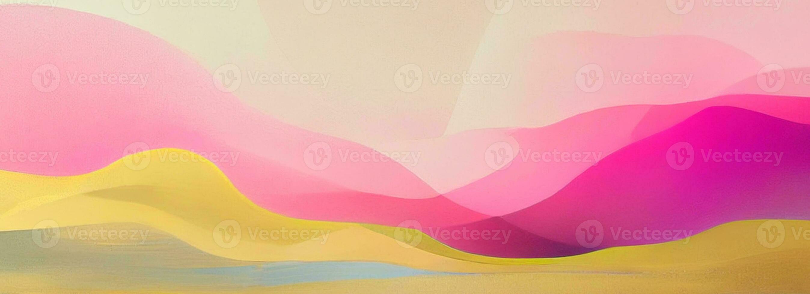 Abstract Texture Background With Flowing Waves. photo