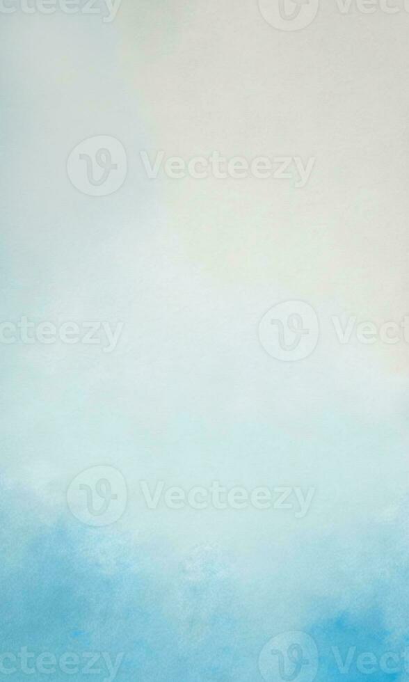 Pastel Blue Abstract Fog Texture Background. photo