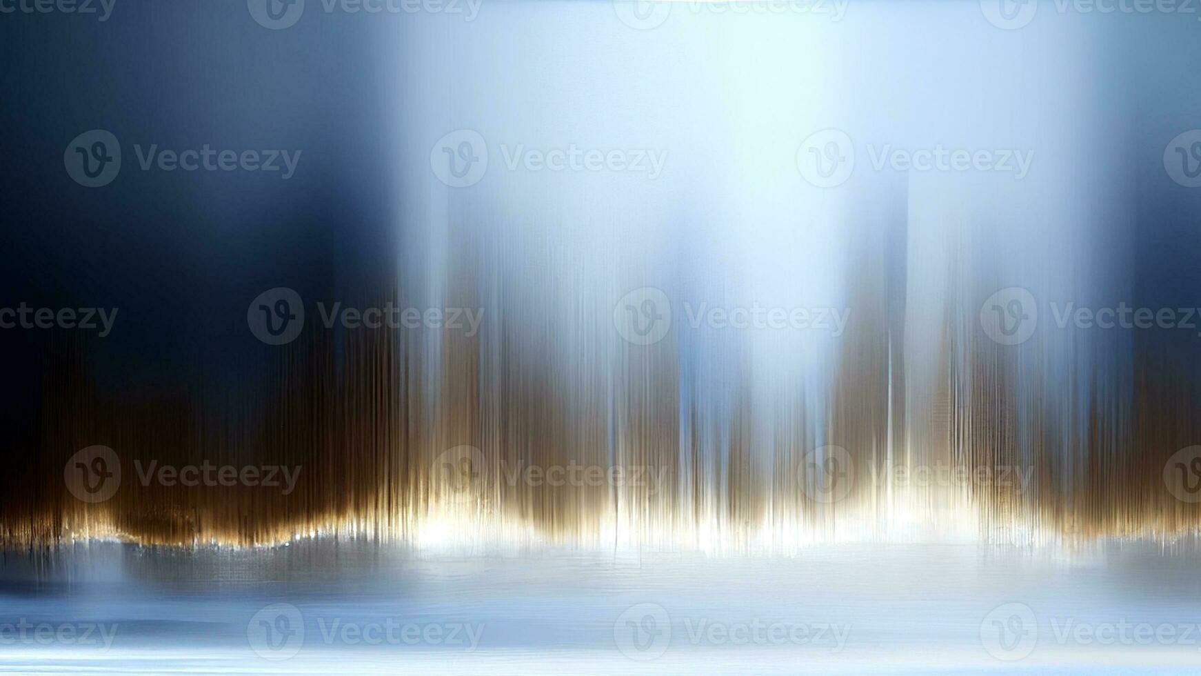 Abstract Blurred Background With Emerging Lines. photo