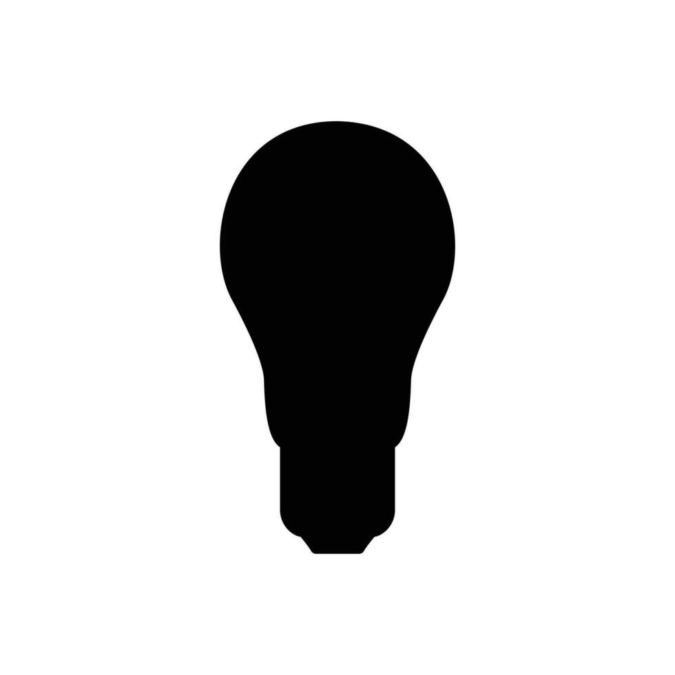 lamp light vector template