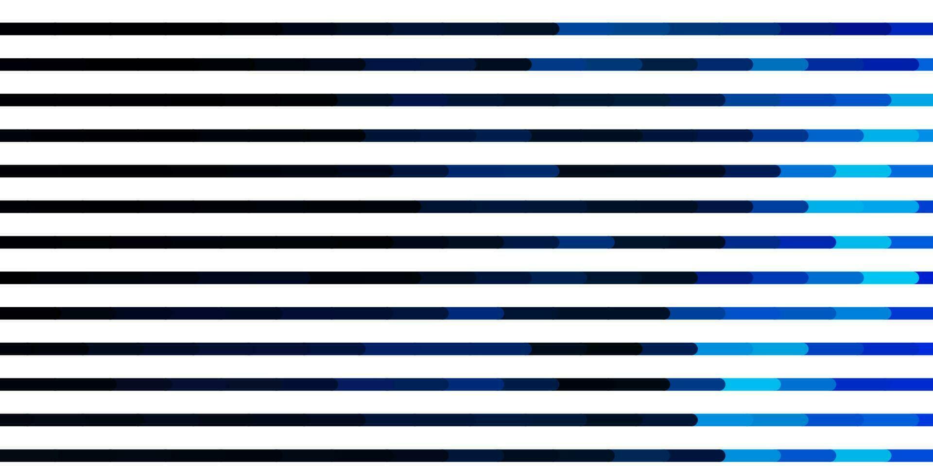 Dark BLUE vector background with lines.