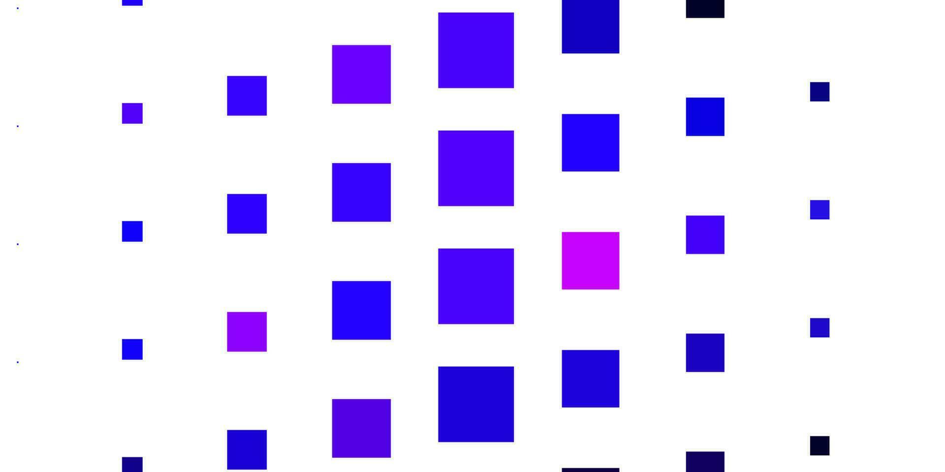 Dark Pink, Blue vector background in polygonal style.