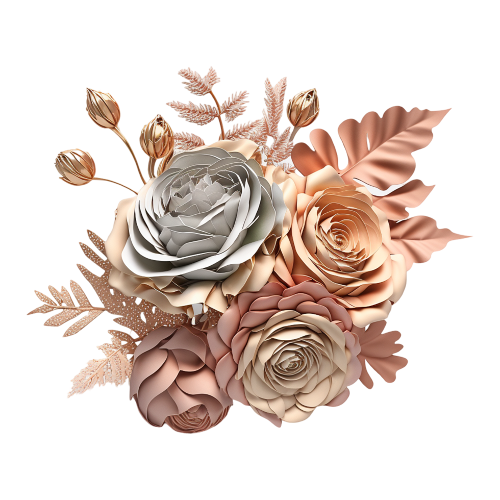 Flowers Bouquet Bunch Of Hd Transparent. png