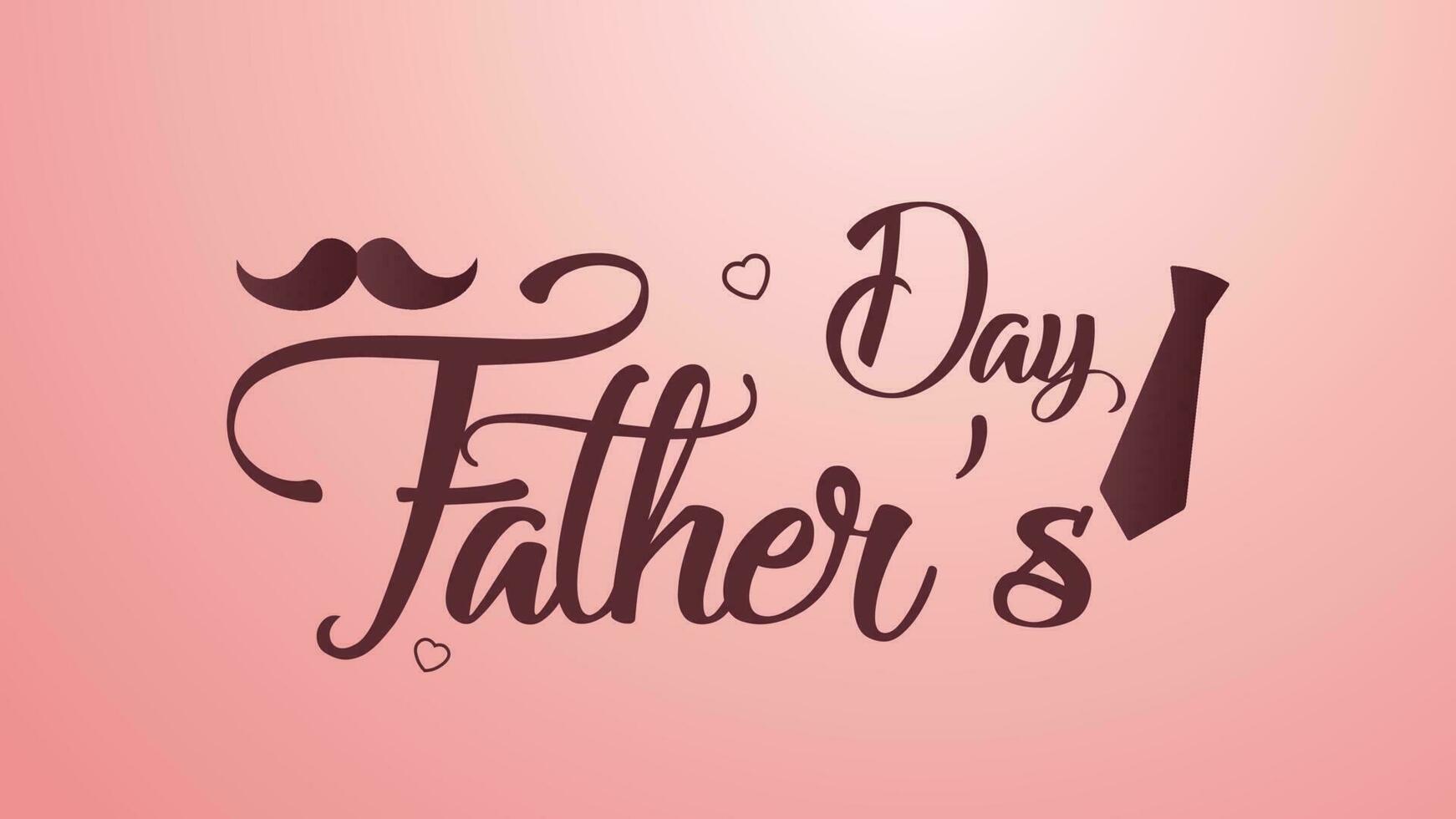 international father's Day vector